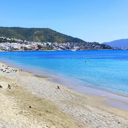 Appartamento 18th Century Renovated Stone House, Terrace, Free Fast Wi-fi Bodrum