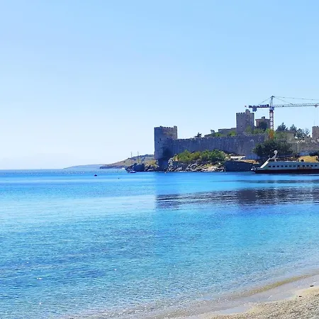 Lejlighed 18th Century Renovated Stone House, Terrace, Free Fast Wi-fi Bodrum