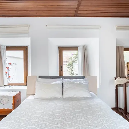 18th Century Renovated Stone House, Terrace, Free Fast Wi-fi Bodrum